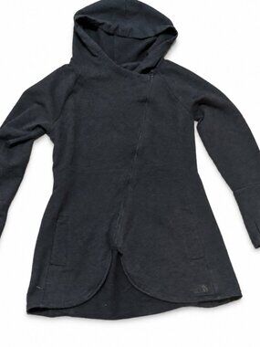 The North Face Charcoal Gray Hoodie size medium